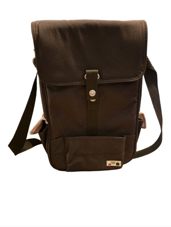 Picnic Time Other - Picnic Time Insulated Wine Bottle Cooler Bag - Sturdy Canvas & Stylish Stripe
